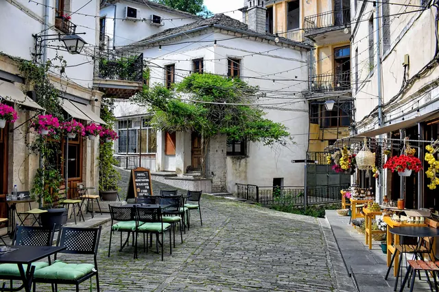 Gjirokastër & Blue Eye