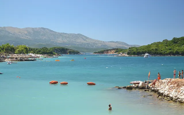 Sarandë, Ksamil & Butrint