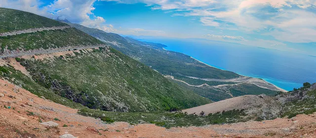 Riviera: Vlorë, Llogara & Dhërmi