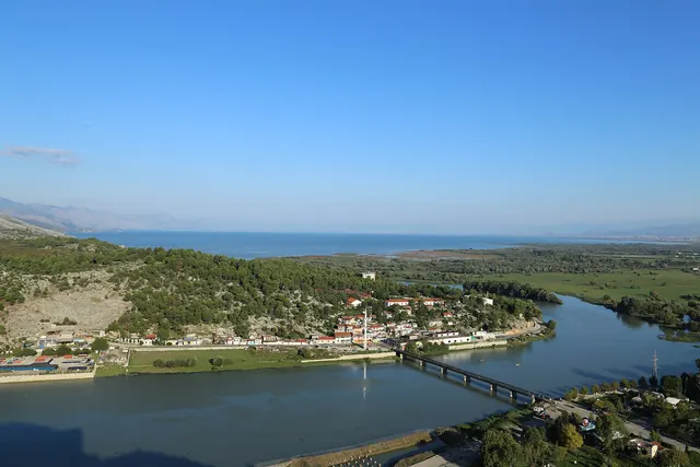 Shkodër & Rozafa