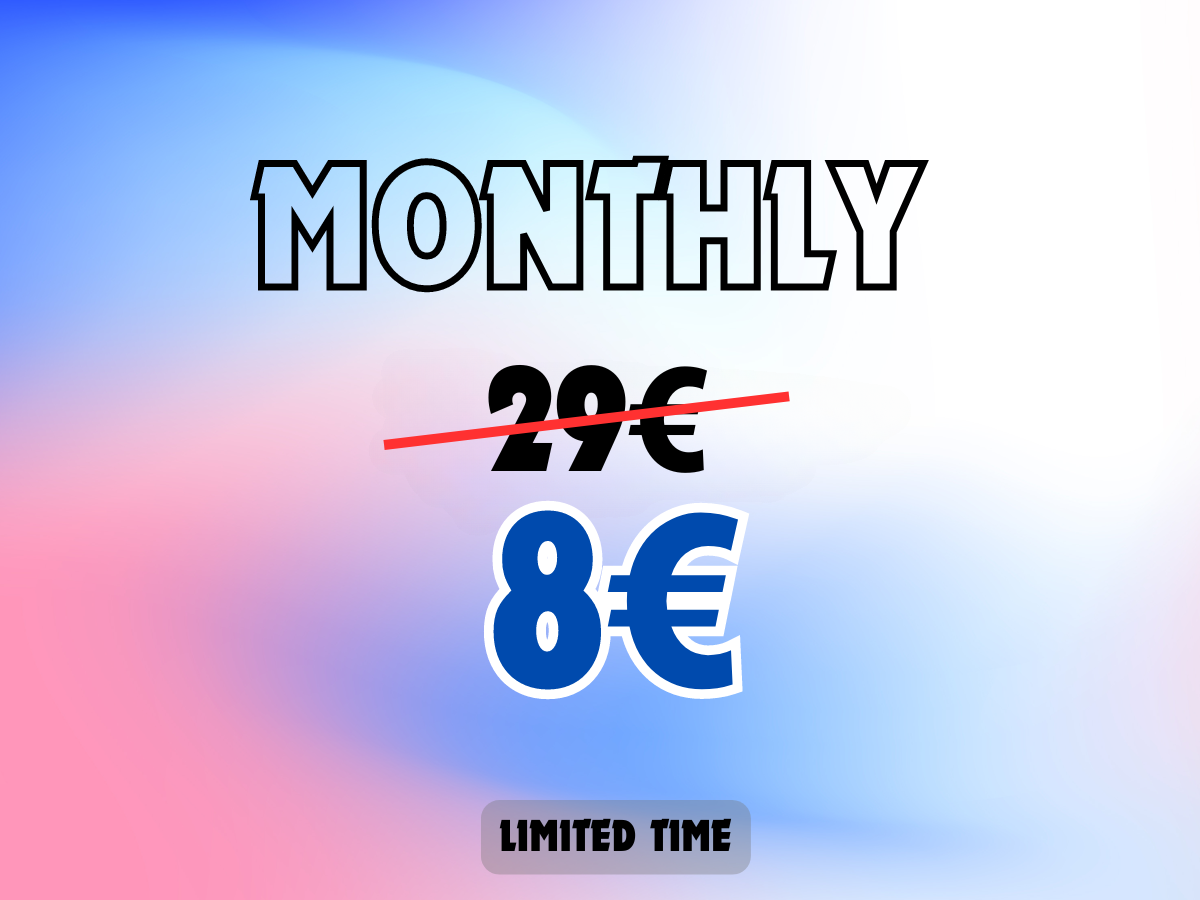 monthly