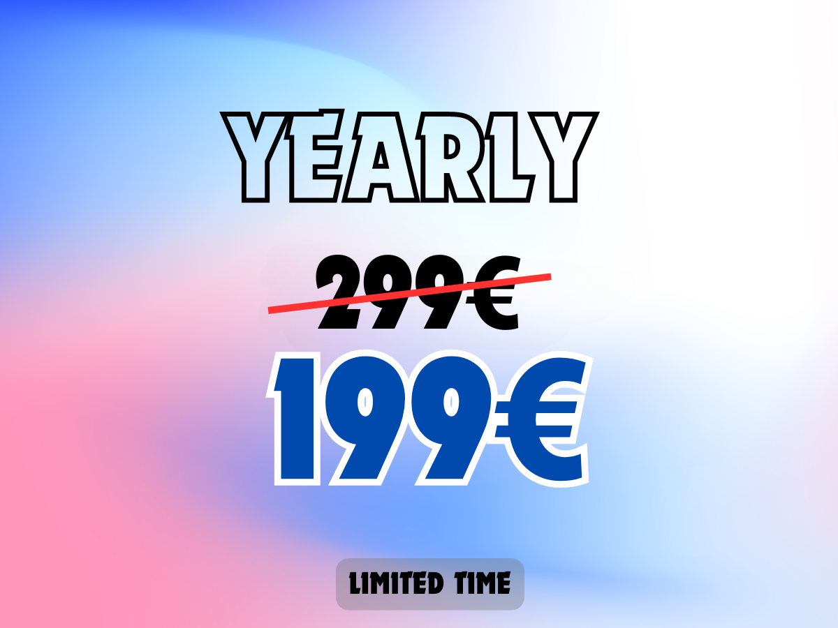 yearly